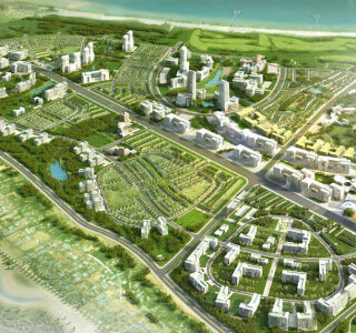 Bán cặp đất nền Nhơn Hội New City, LK04-24&25 Phân Khu 2